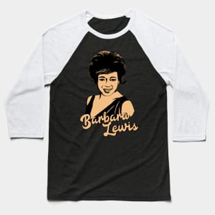 Barb Baseball T-Shirt